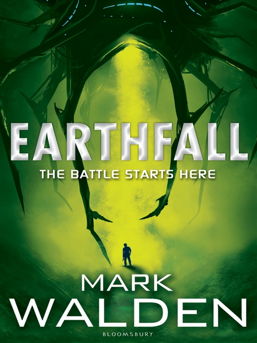 Title details for Earthfall by Mark Walden - Available